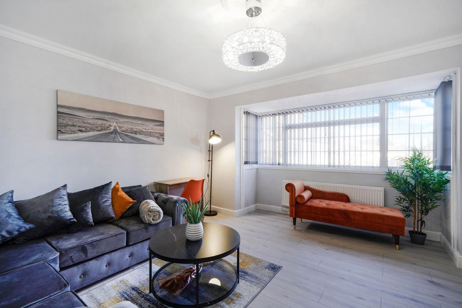 Spacious, 4 Bed, Garden, Parking, Excel London Kültér fotó